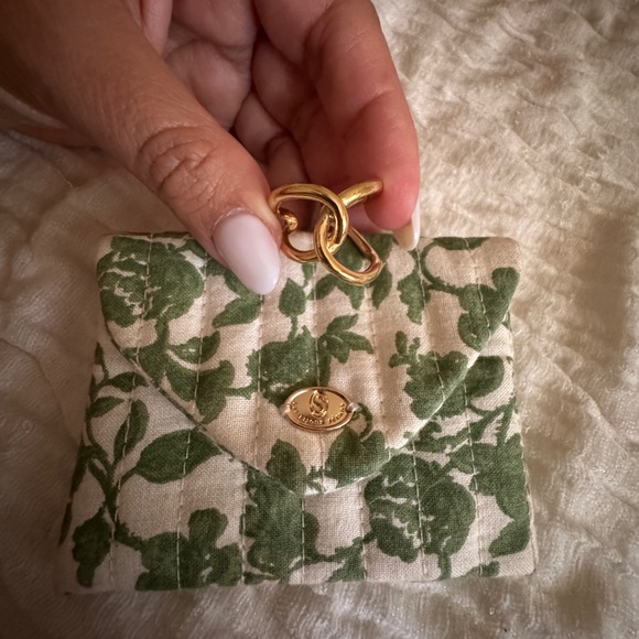 Sezane Jewelry - Sezane Alice Gold ring size Large